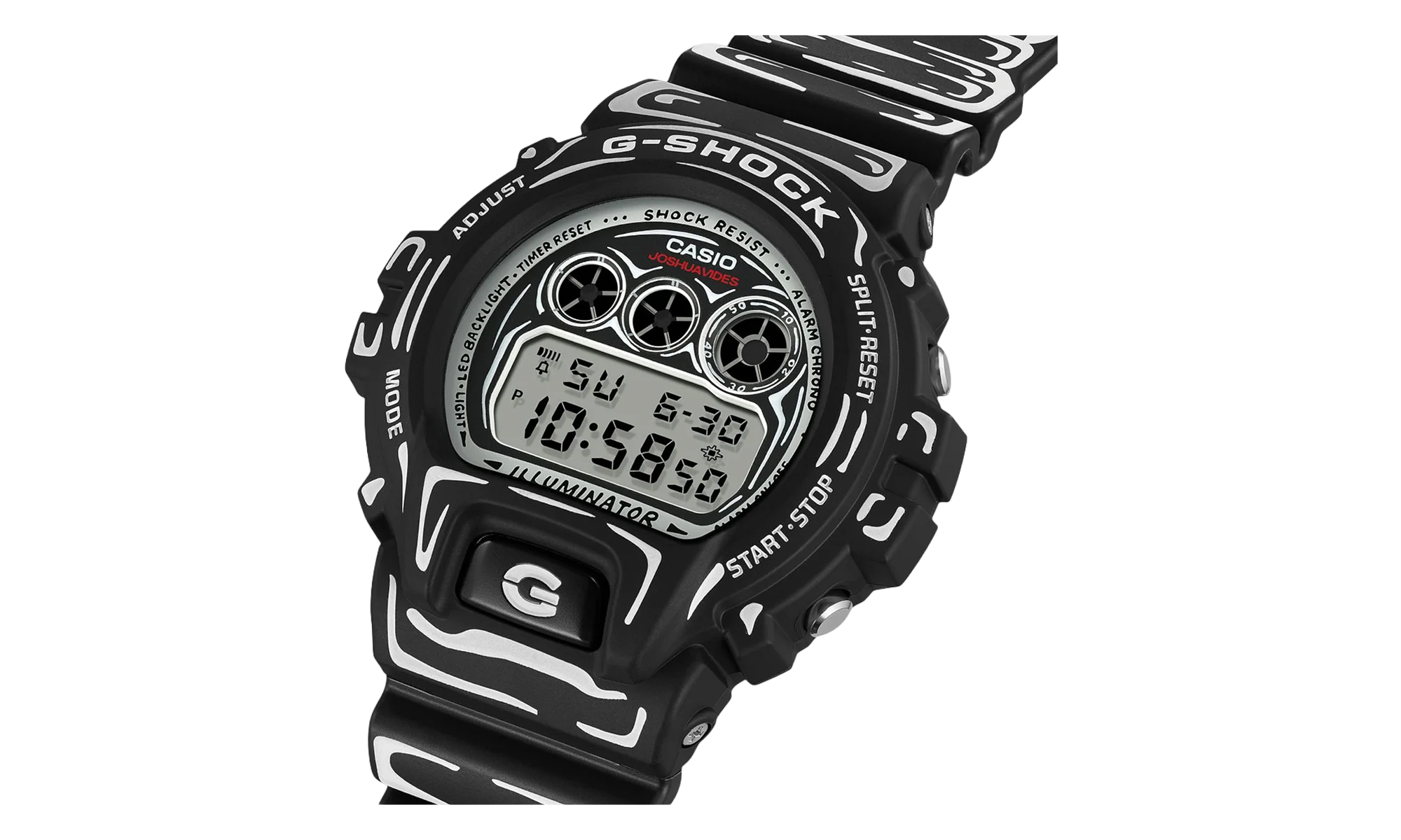 G-Shock DW6900JV-1 "DIGITAL 6900 SERIES" DW6900JV 1