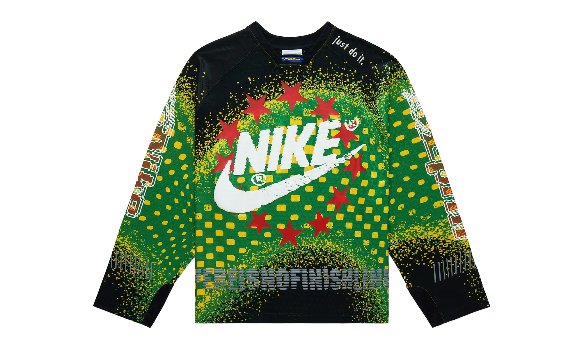Cactus Plant Flea Market Goalie Jersey "Air Cactus" FV4645 374