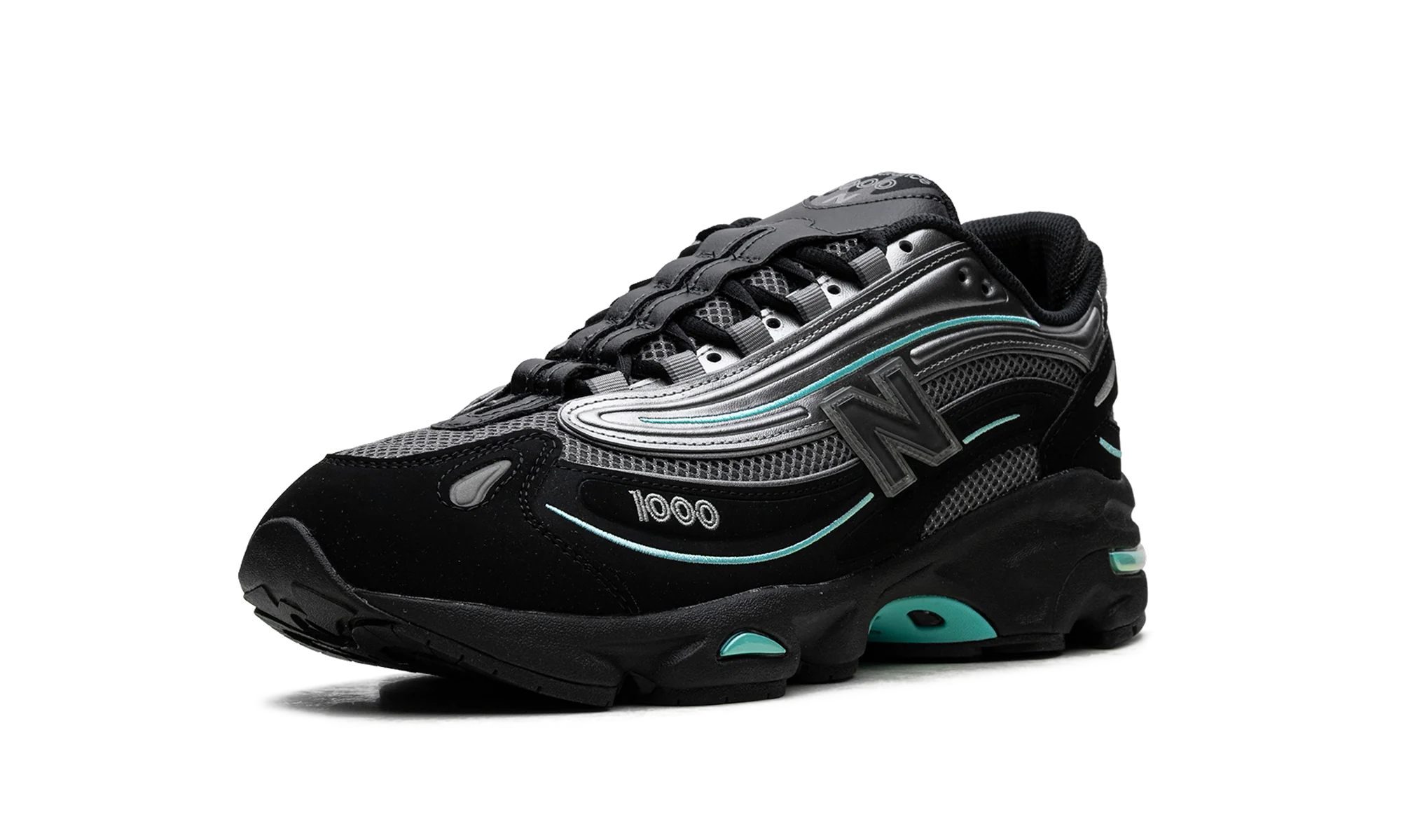 1000 "Black Teal" M1000JR