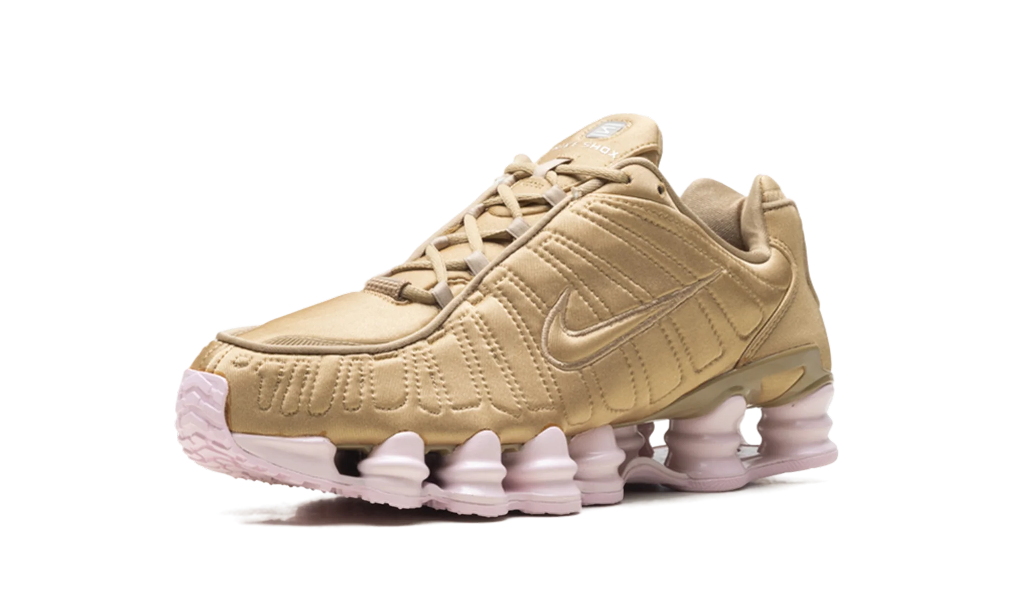 Shox TL WMNS "Filbert Pink Foam" IQ0384 202