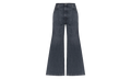 Bolan Bootcut Pants "Washed Grey" DU02E7365 DGY 58