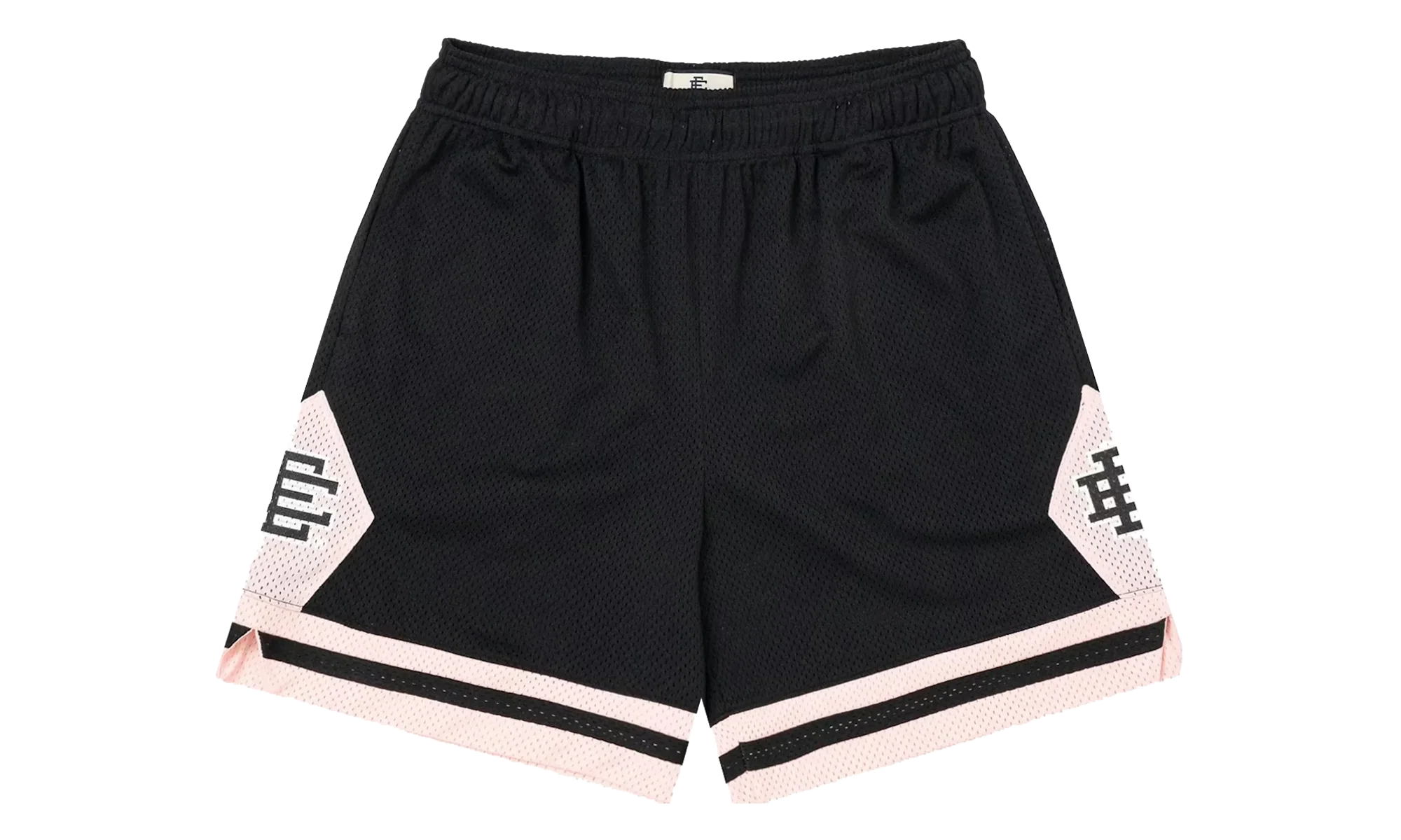 EE Basic Shorts "Black / Rose Quartz" EE159
