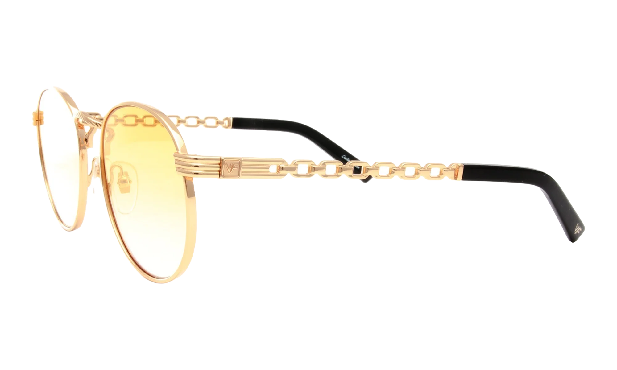 Miami Vice Equestrian Edition 24KT "Yellow Gold / Metro Yellow Gradient Flash Gold" EQMV2 0005 20C3