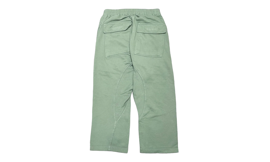 Prisoner Pants "Aqua" DU02B4375 F56
