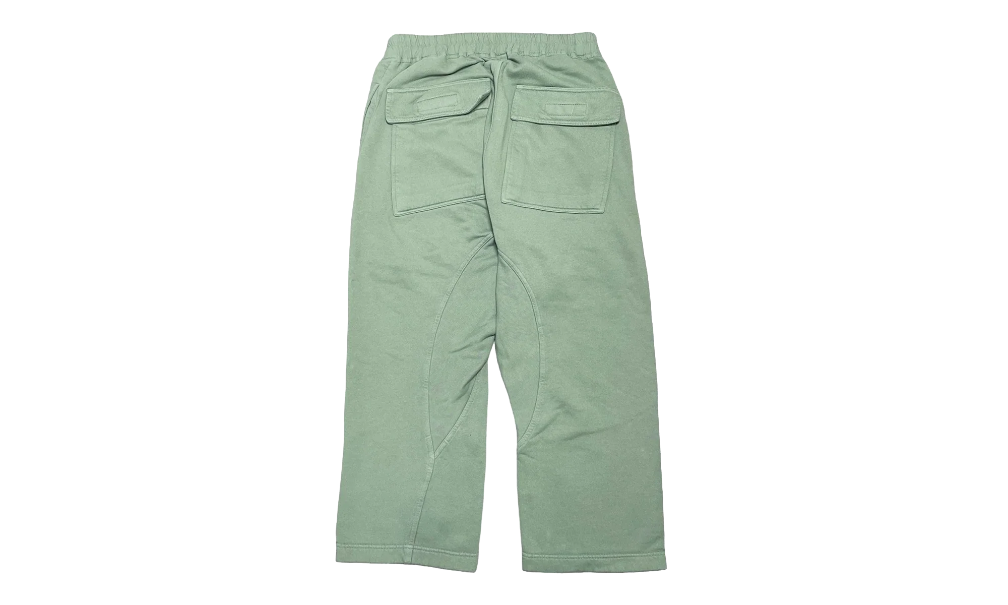 Prisoner Pants "Aqua" DU02B4375 F56