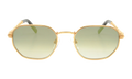 Detroit Player Mariner Edition 24KT "Yellow Gold / Moss Green Gradient Flash Gold" MNDP2 0004 20D1