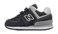 574 TD "Black Grey" IV574 GK