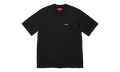S/S Pocket Tee "SS26 - Black" SU27326