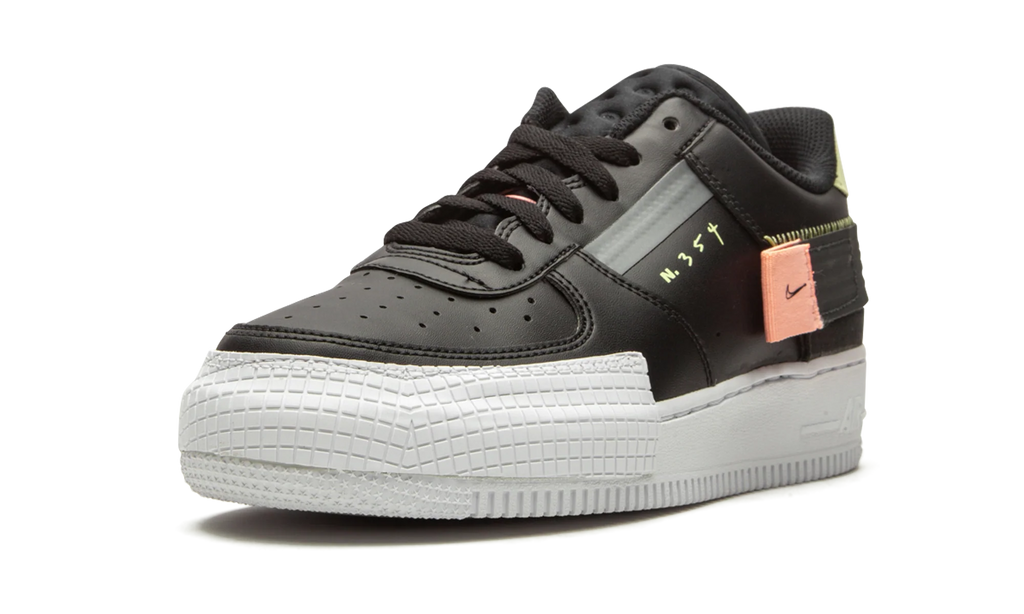 Air Force 1 Type GS "Black" BQ4793 001