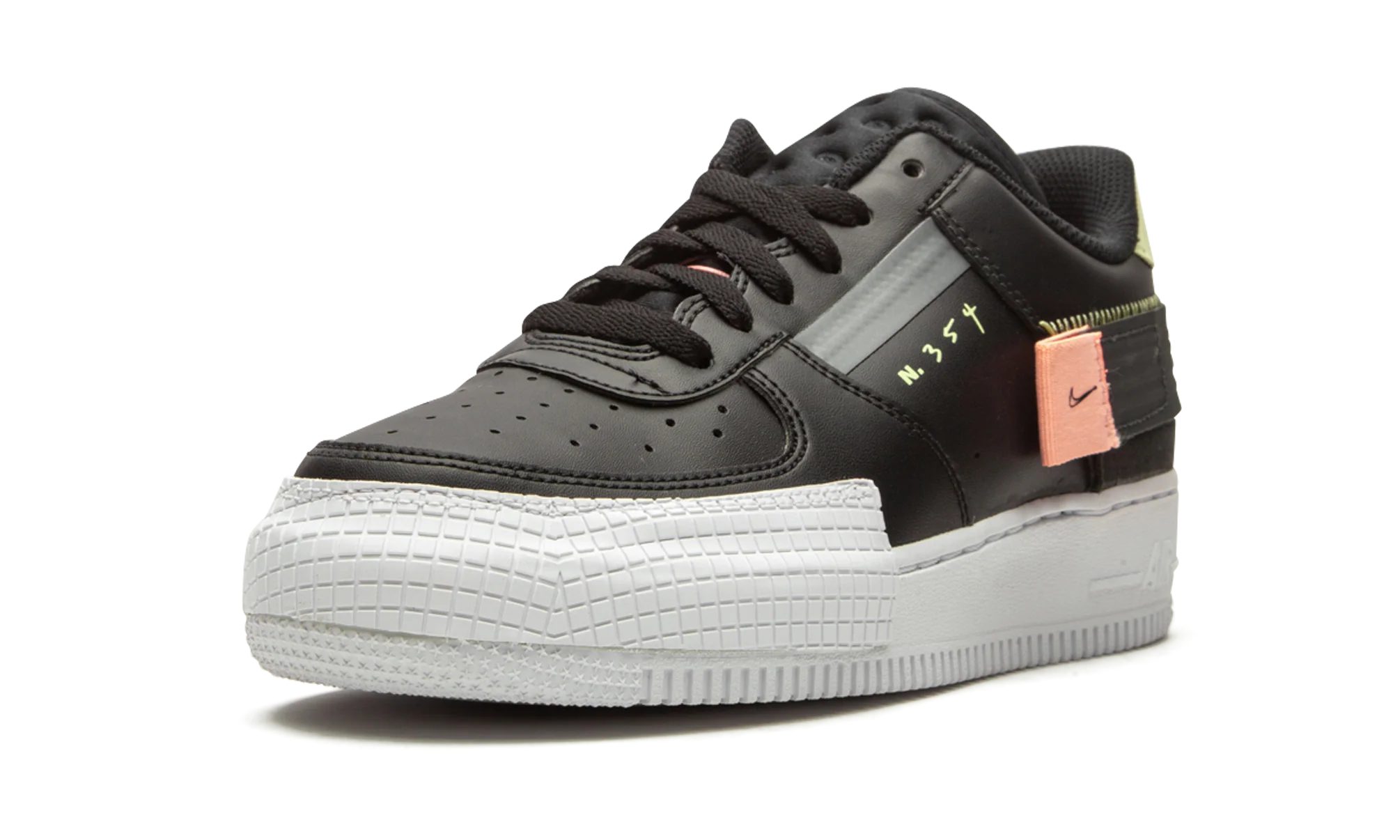 Air Force 1 Type GS "Black" BQ4793 001