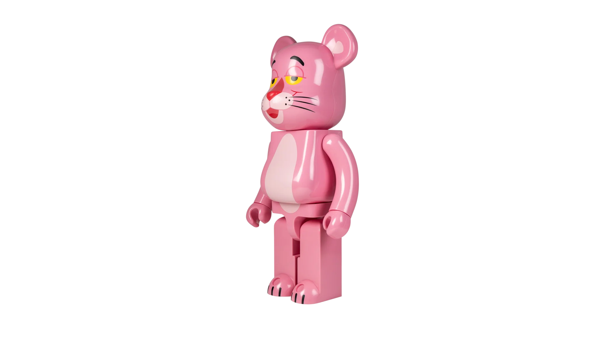 Pink Panther Bearbrick "1000%" MEDI0117