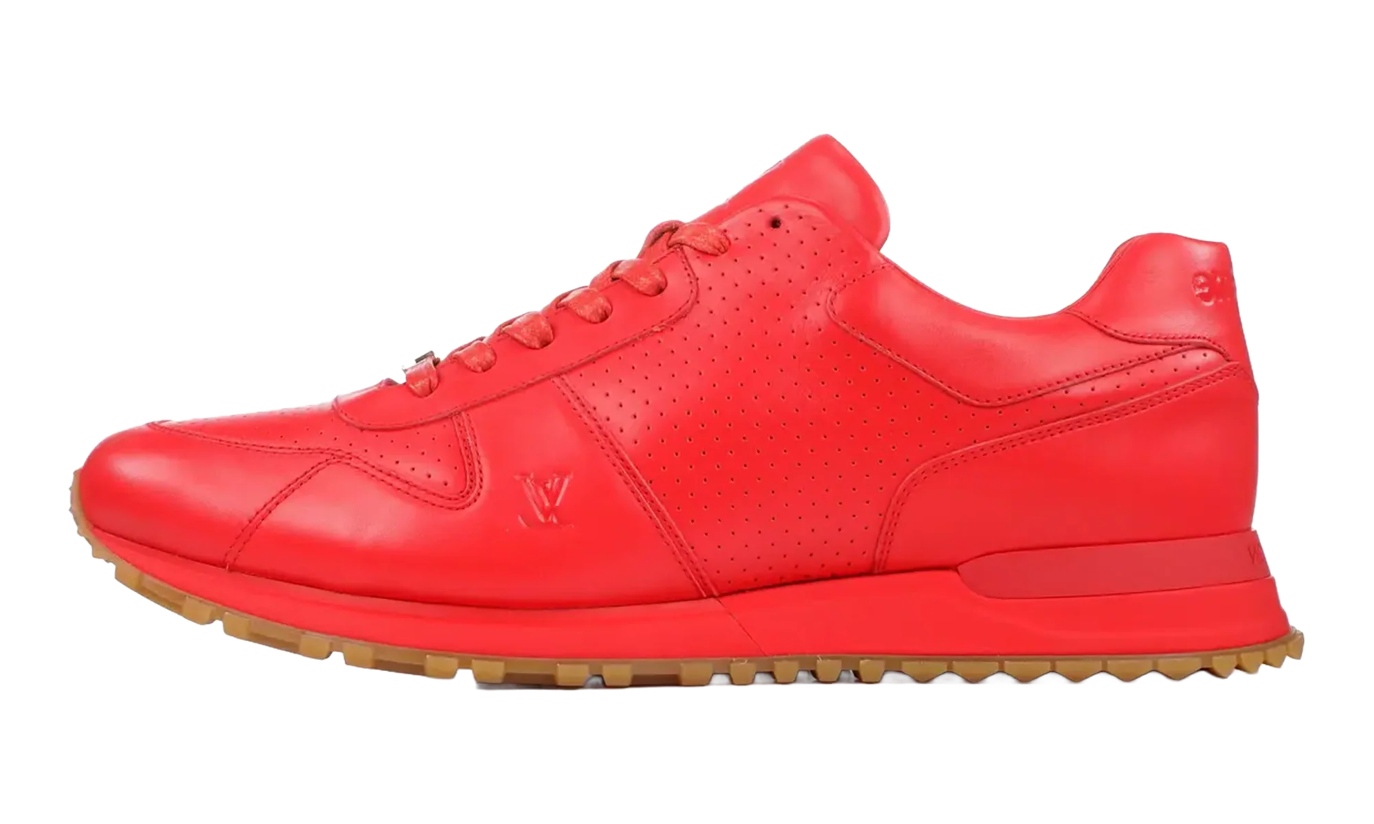 Louis Vuitton Run Away "Supreme - Red Gum" 1A3EPT
