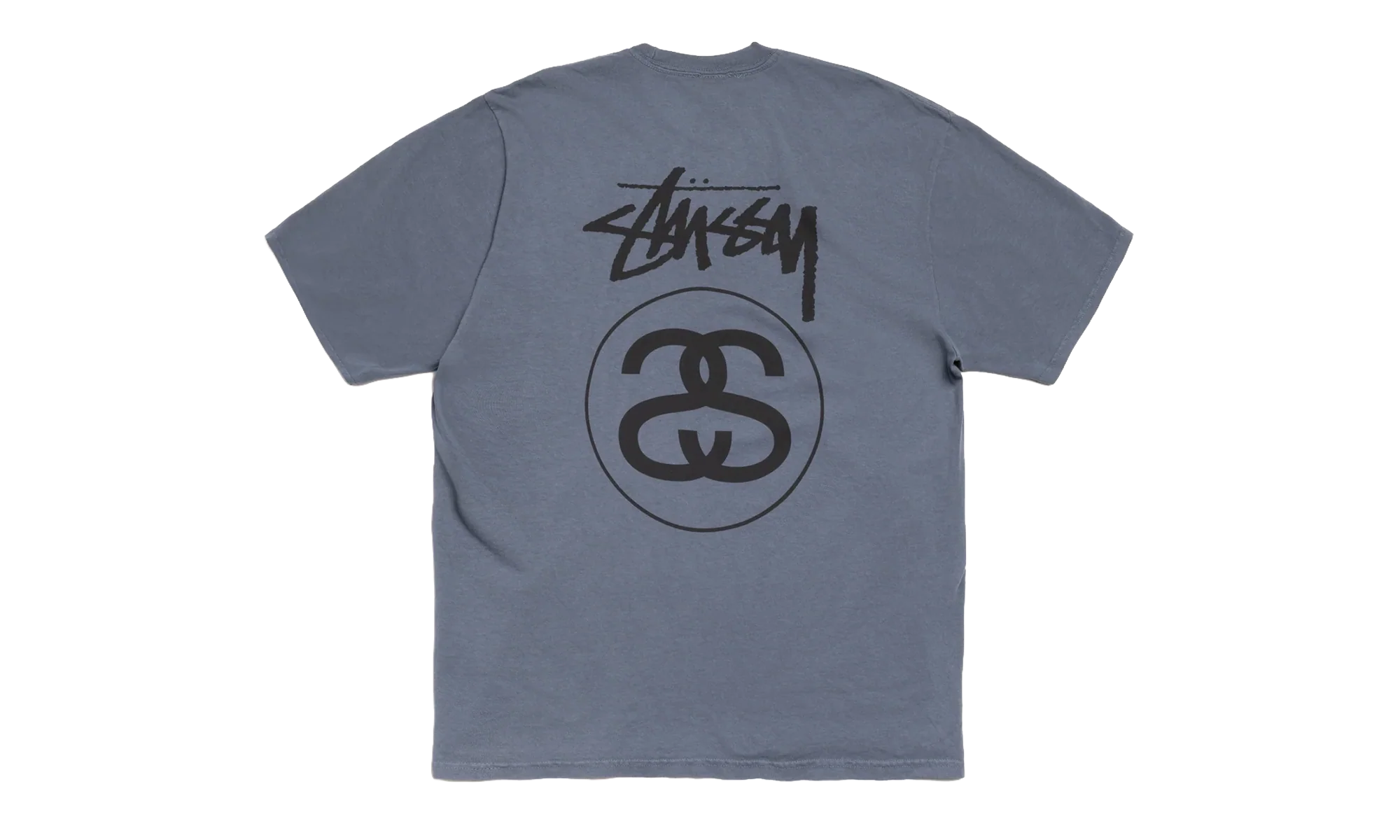 Stock Link T-Shirt "Navy" STUS366