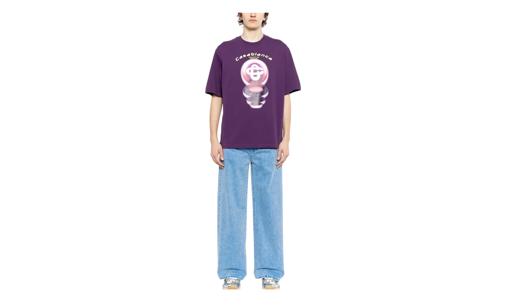 The Art of Dance T-Shirt "Blackberry" MSS26JTS04411