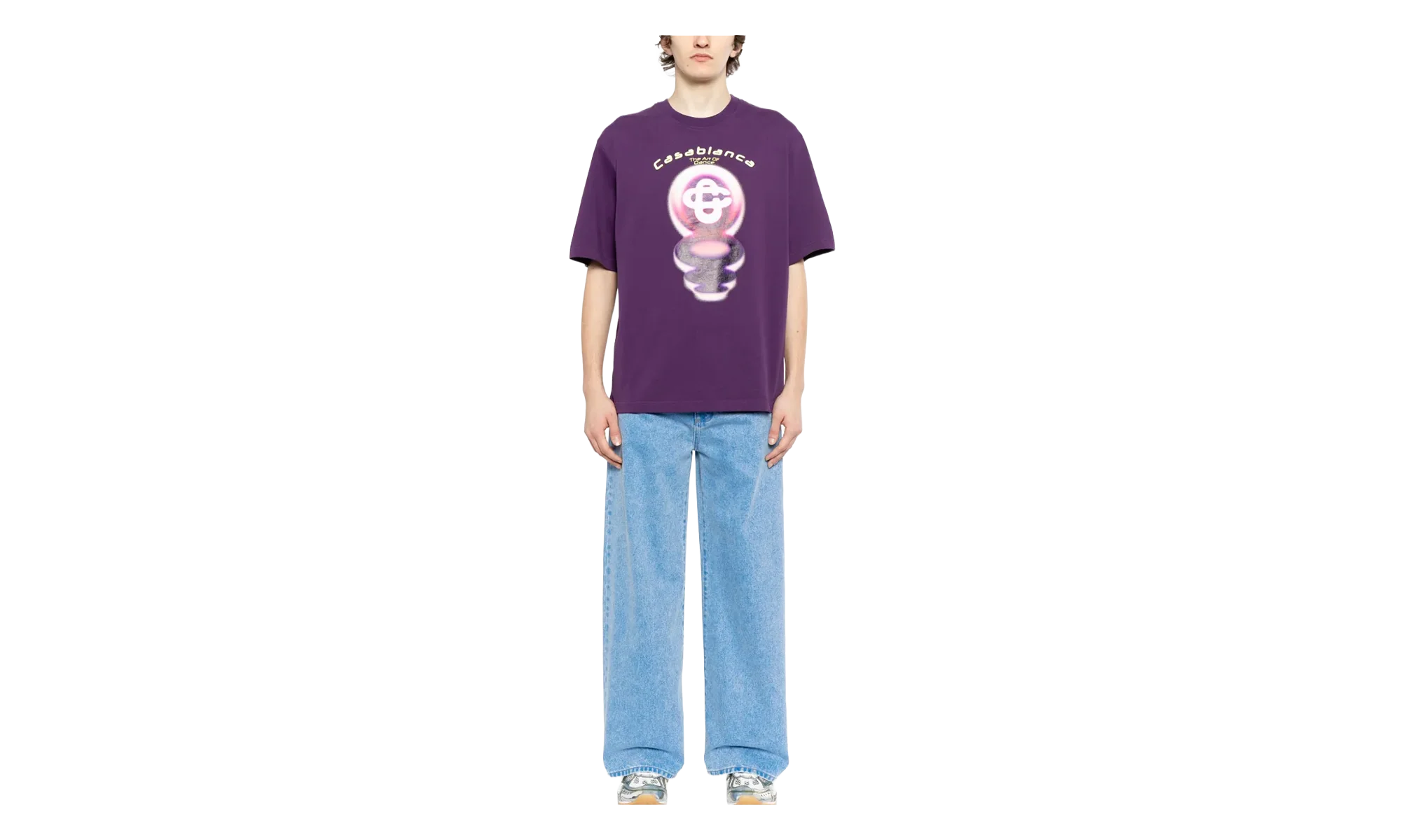 The Art of Dance T-Shirt "Blackberry" MSS26JTS04411