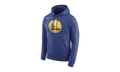 NBA Club Fleece Logo Pullover Hoodie "Golden State Warriors" 881131 495