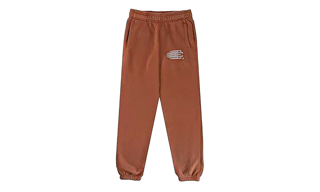 EE Basic Sweatsuit "Brown / Reflective Grey" EE316