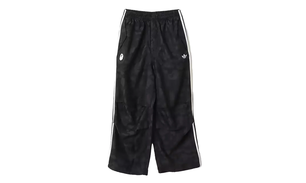 A Bathing Ape Trousers "Black" KF4918