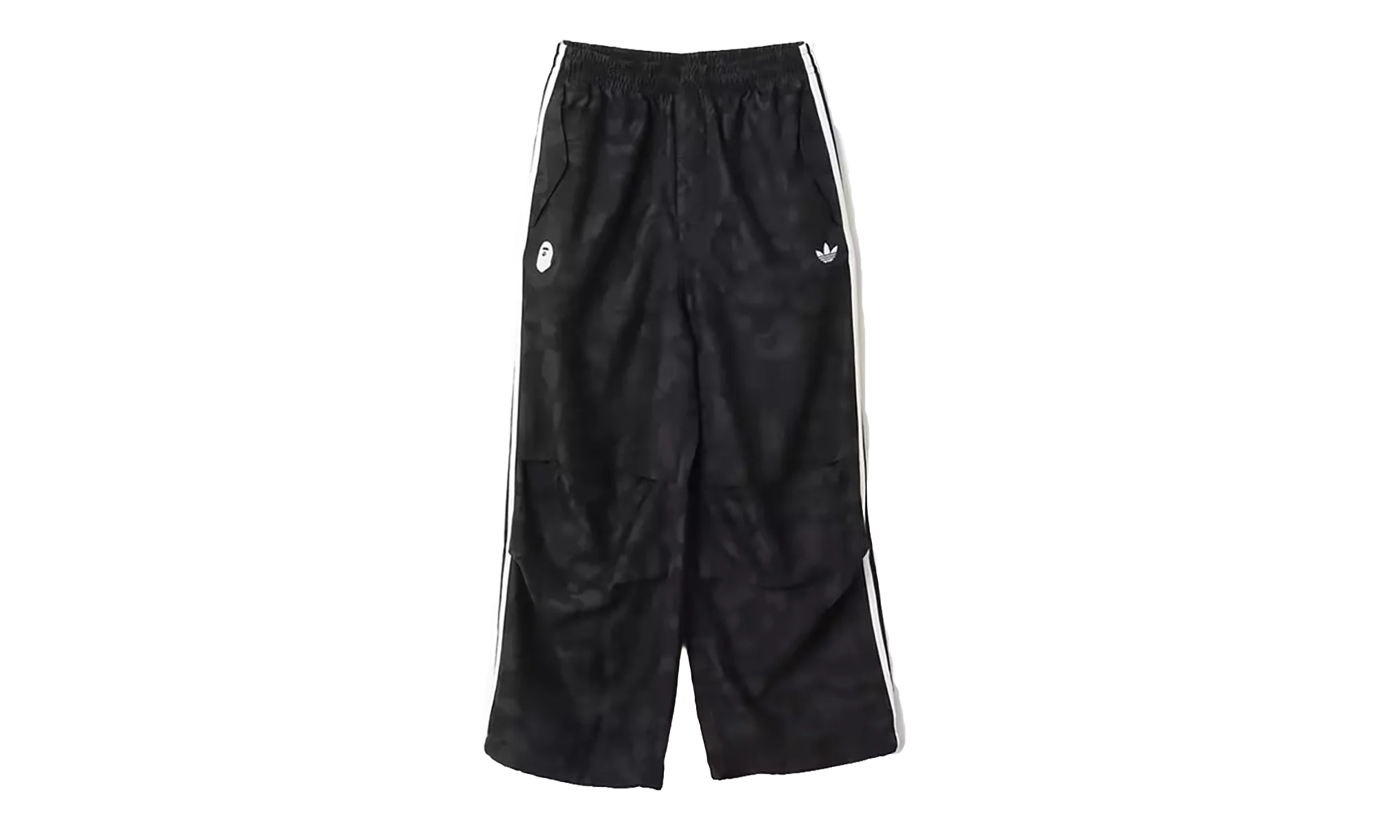 A Bathing Ape Trousers "Black" KF4918