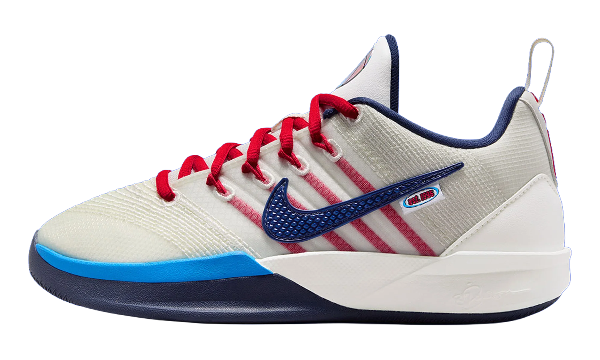 Sabrina 3 WMNS "WNBA 30th Anniversary" IH1125 100