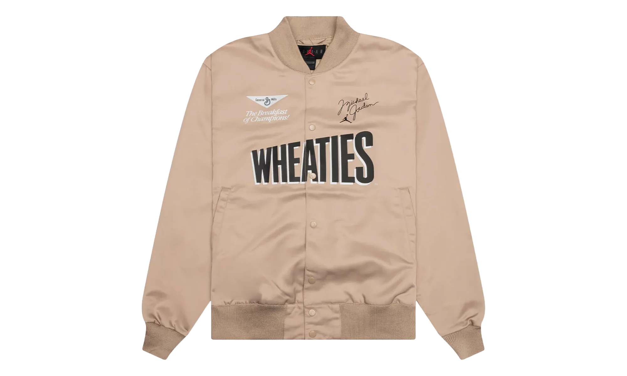 Jordan Flight MVP Jacket "Desert Phantom" DV7578 277