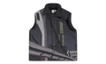 Night Life Puffer Jacket "Black" NLPJ001