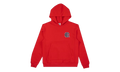 EE Los Angeles Dodgers Sweatsuit "Red / Blue" EE331