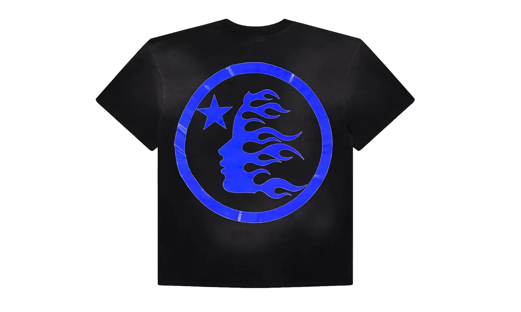 Sports Core Logo Gel T-Shirt "Royal Blue" HSR150