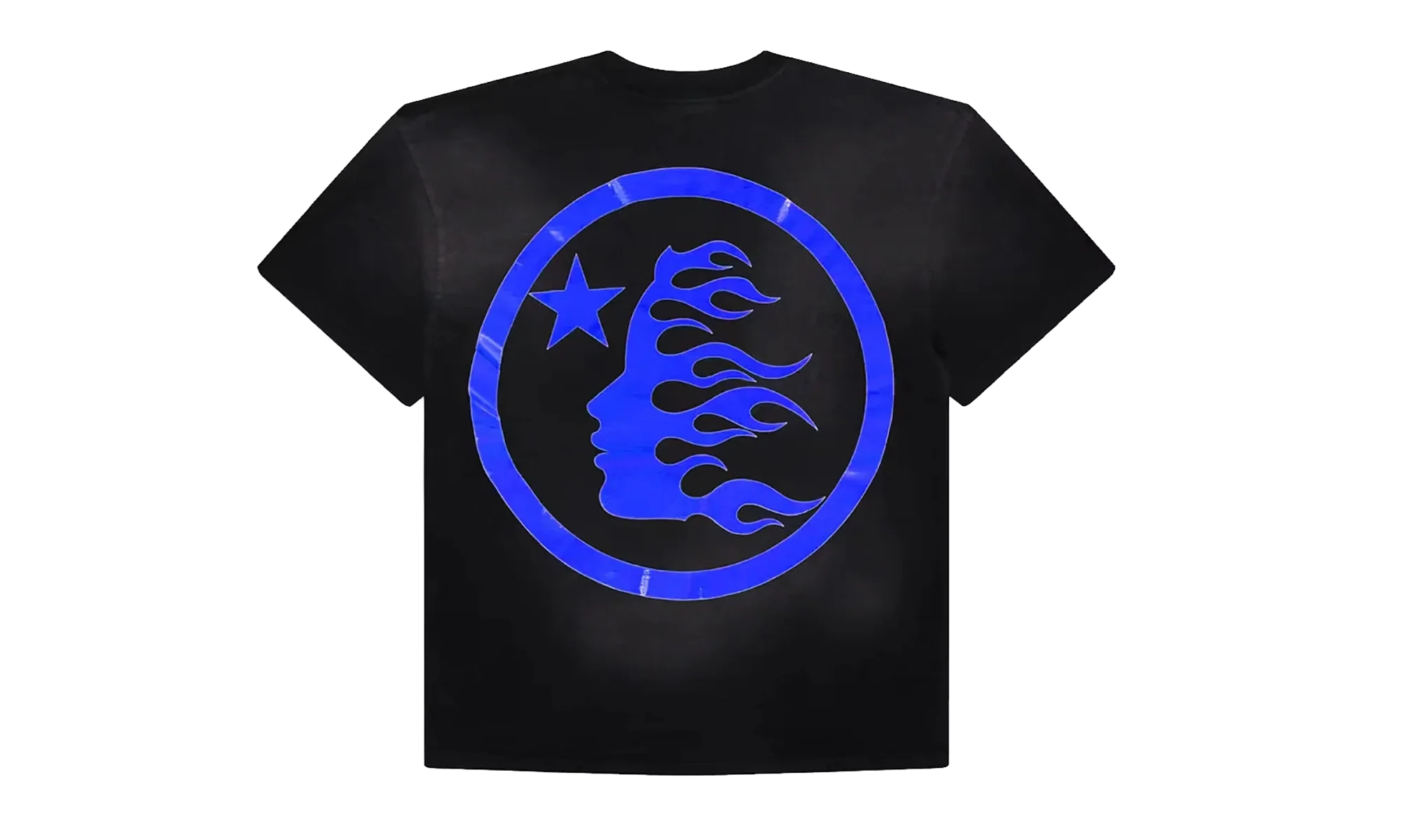 Sports Core Logo Gel T-Shirt "Royal Blue" HSR150