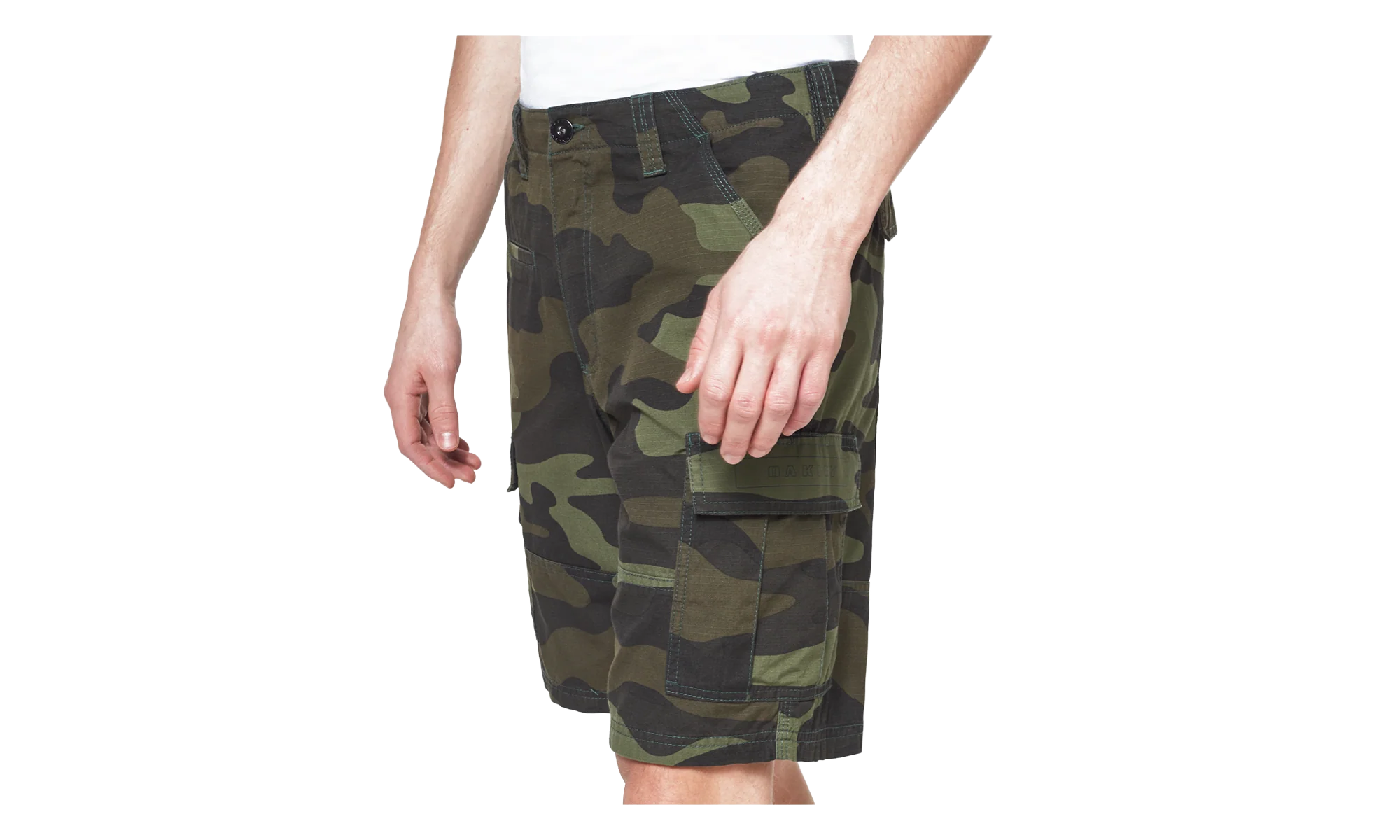 Camo Commuter Cargo Short "Core Camo" FOA400498 982