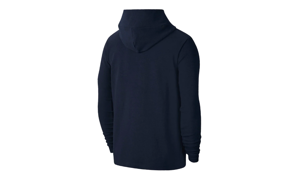 FC Barcelona Tech Pack Hoodie "Dark Obsidian / Sonic Yellow" CN5309 475