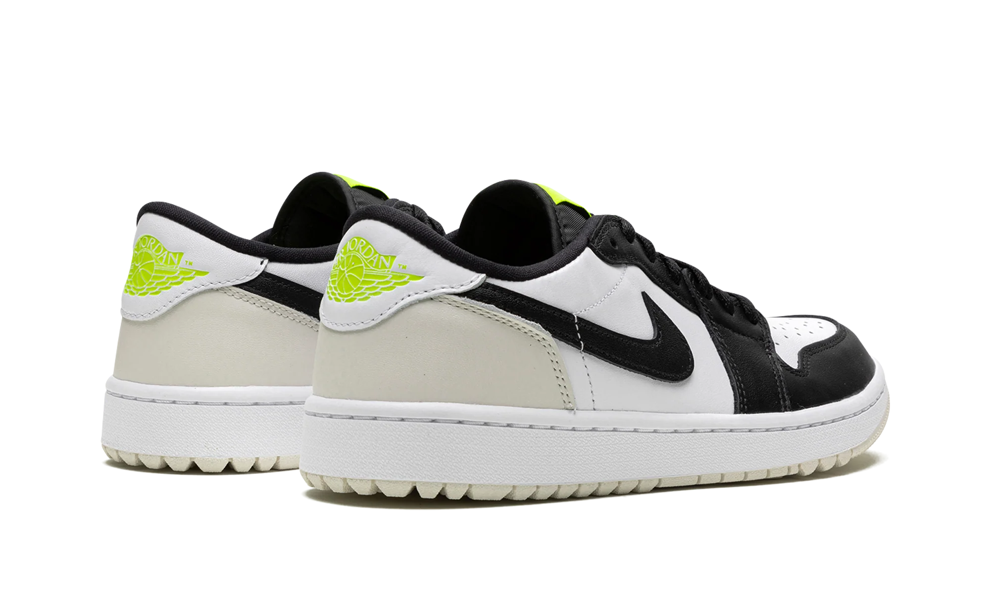 Air Jordan 1 Low Golf "Phantom Volt" DD9315 108