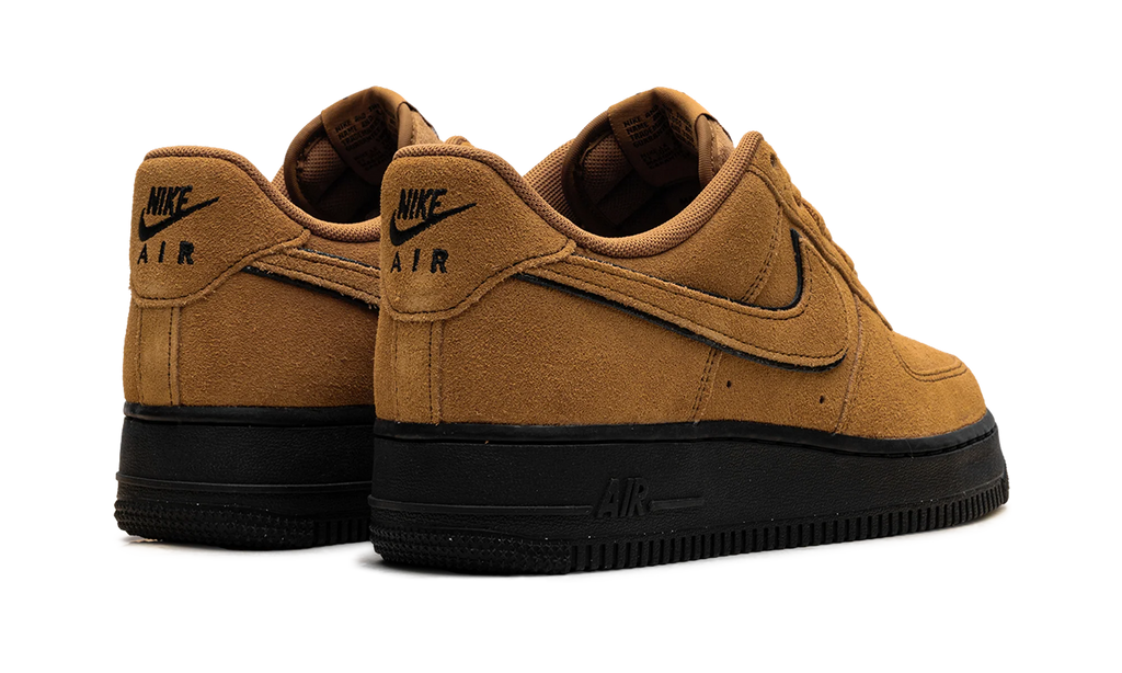 Air Force 1 Low '07 LV8 "Desert Ochre Black" HQ1966 700