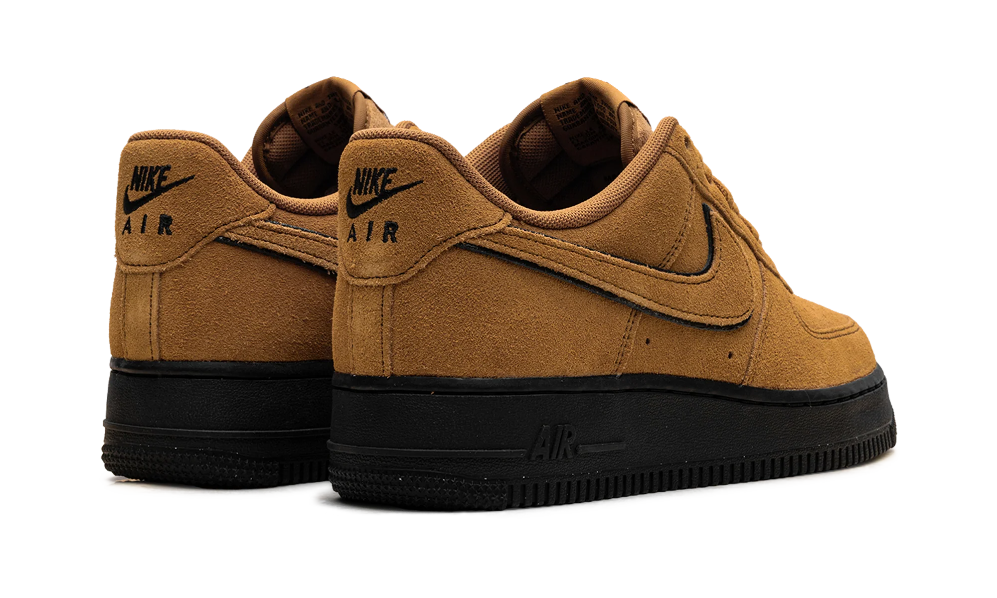 Air Force 1 Low '07 LV8 "Desert Ochre Black" HQ1966 700