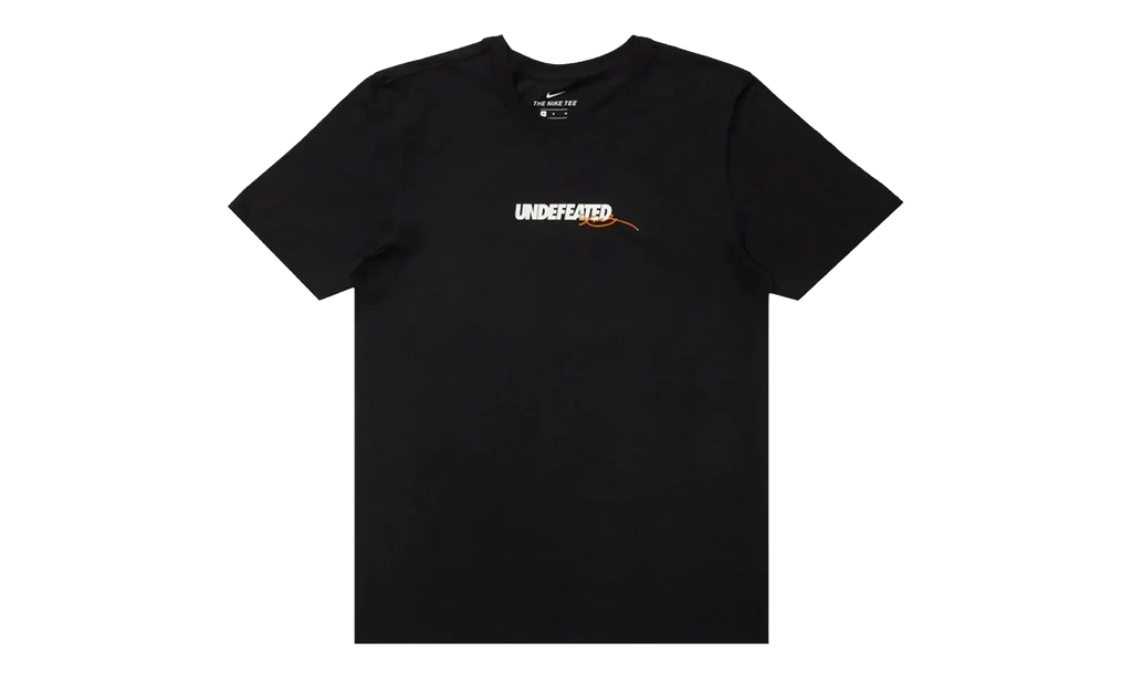 Nike x Undefeated Kobe Tee "Black" CU0435 010