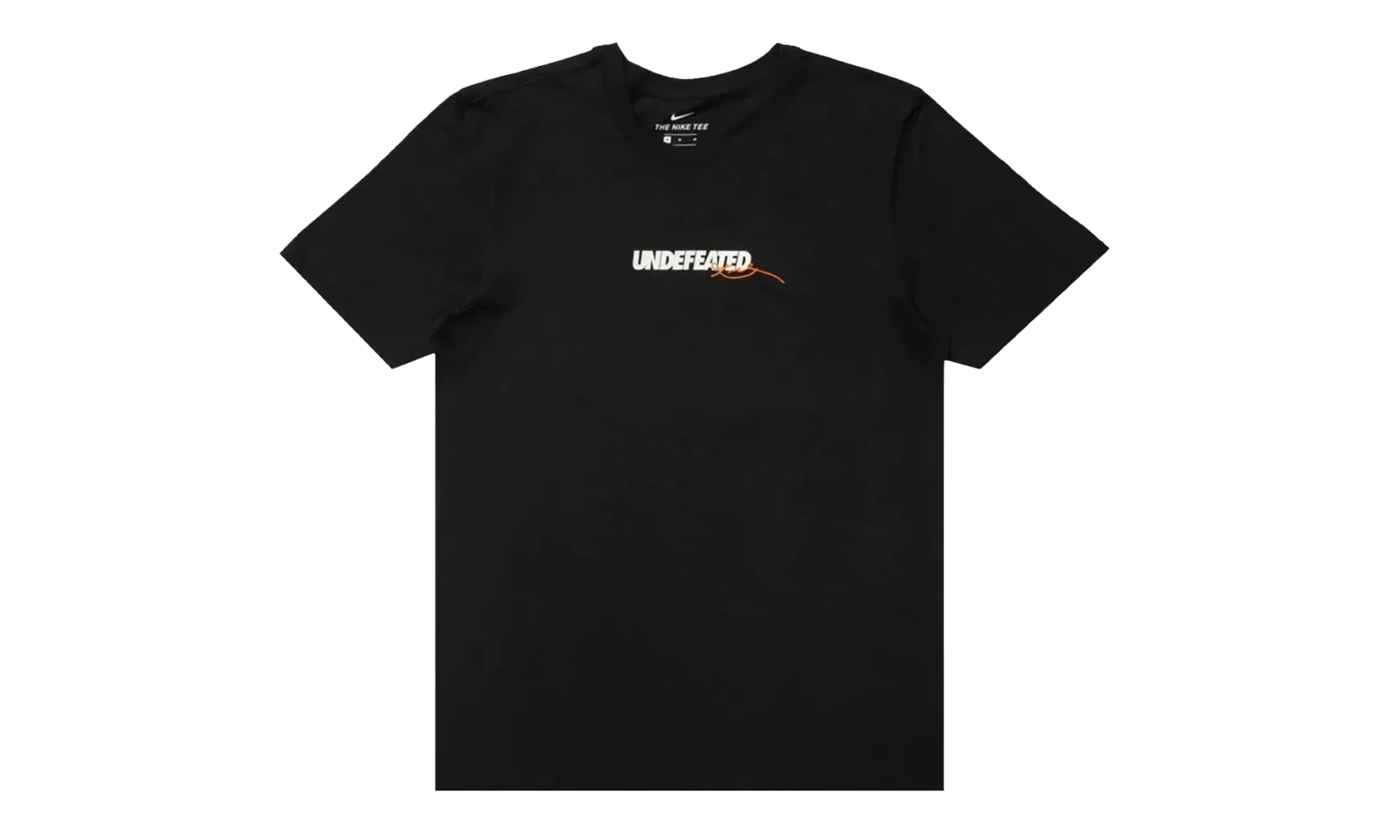 Nike x Undefeated Kobe Tee "Black" CU0435 010