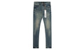 Coated Dark Tempest Denim "Black" P001 SDTE424