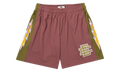 EE BASIC SHORT "SS23 - Mesh Mauve/ Moss" EE753