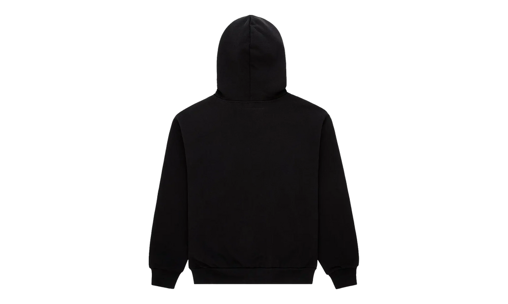 OG Logo V2 Hoodie "Black / Orange" SP5der233