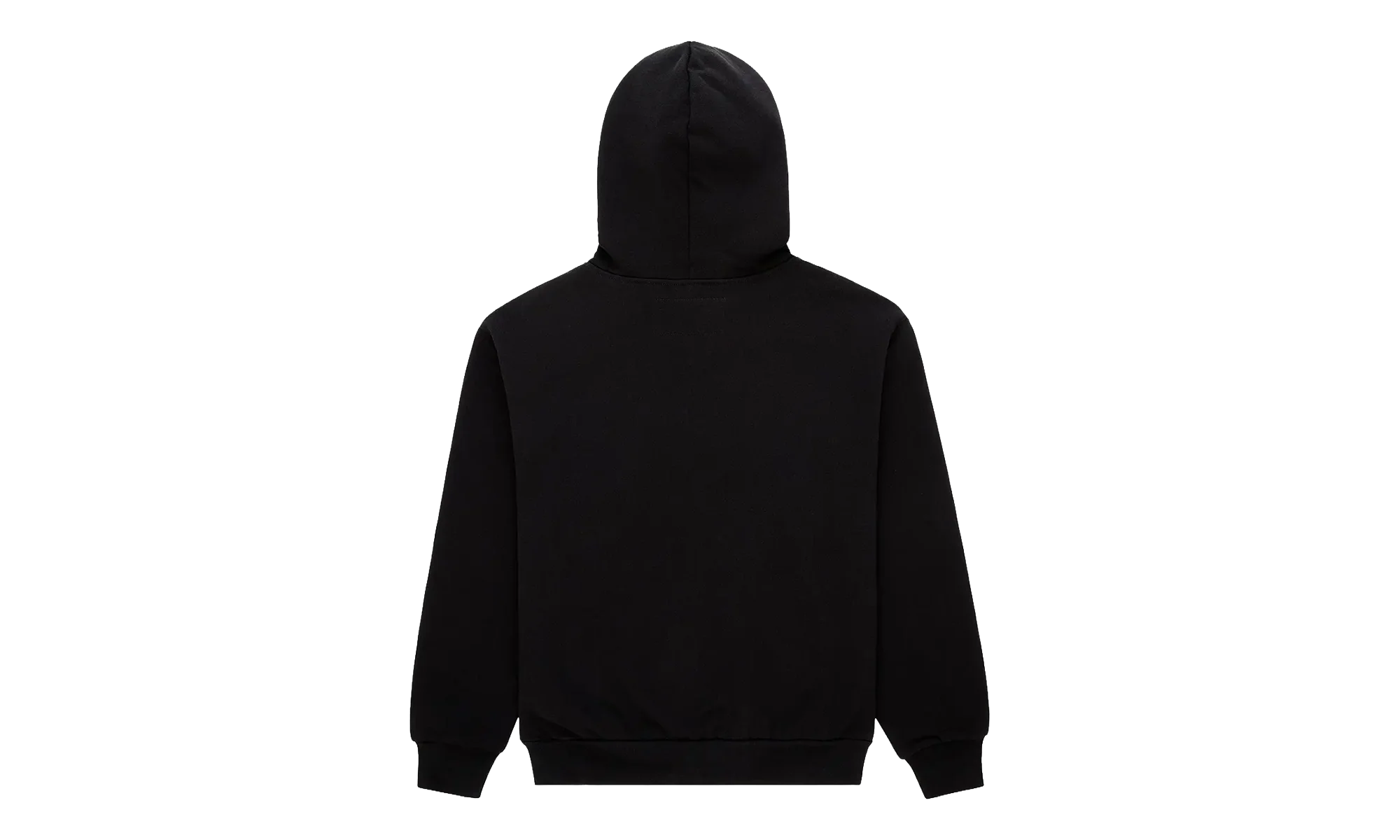 OG Logo V2 Hoodie "Black / Orange" SP5der233