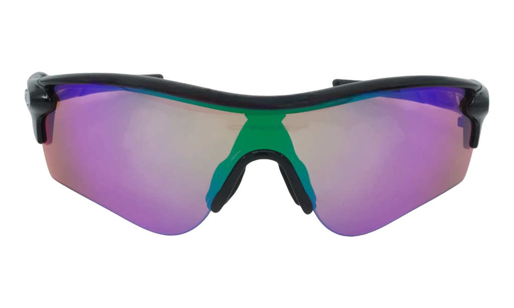 Radarlock Path (A) Sunglasses "Polished Black / PRIZM Golf" OO9206 25