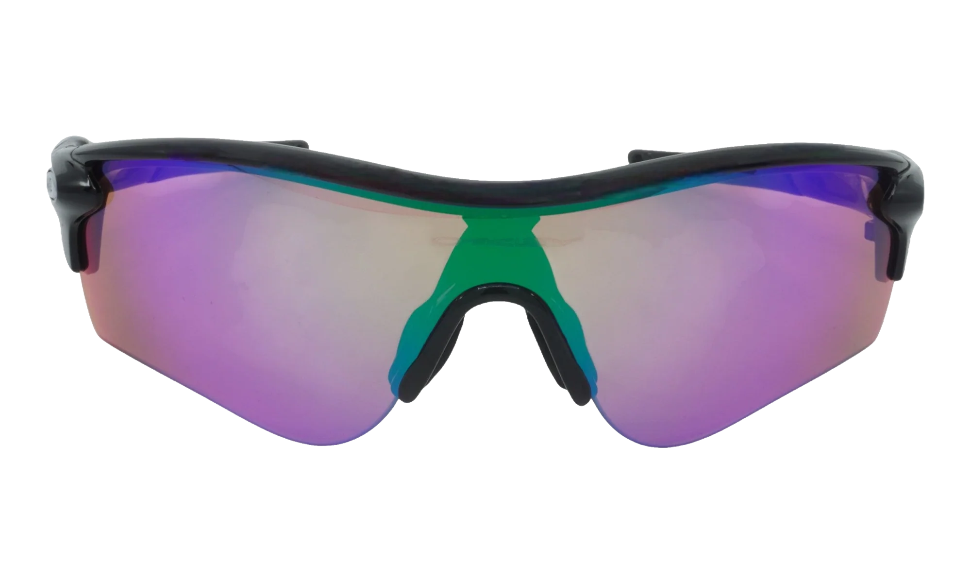 Radarlock Path (A) Sunglasses "Polished Black / PRIZM Golf" OO9206 25
