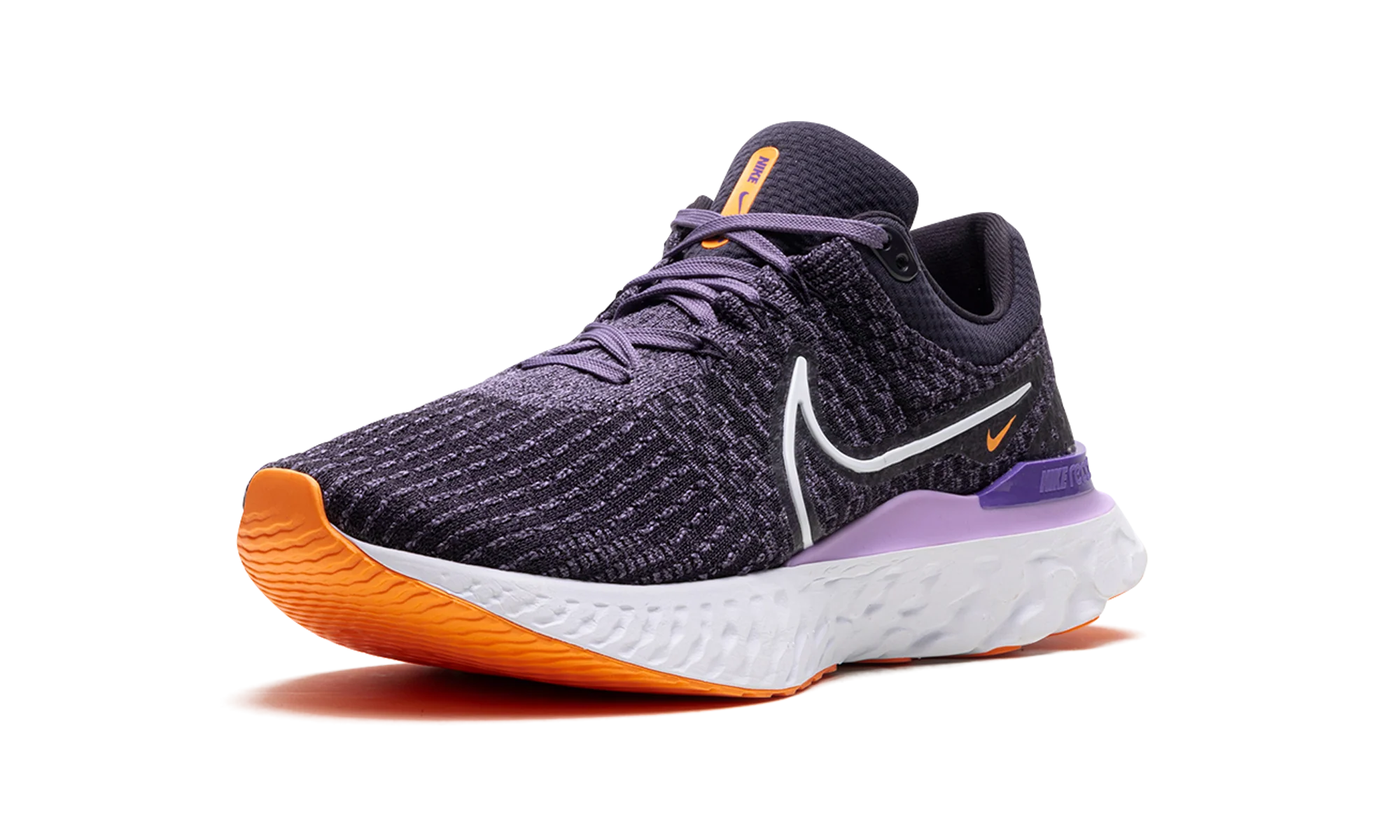 React Infinity Run Flyknit 3 "Cave Purple" DD3024 502
