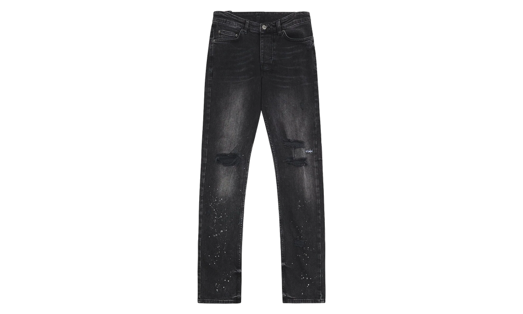 Chitch Blakk Rokk Jeans "Black" MPS25DJ009