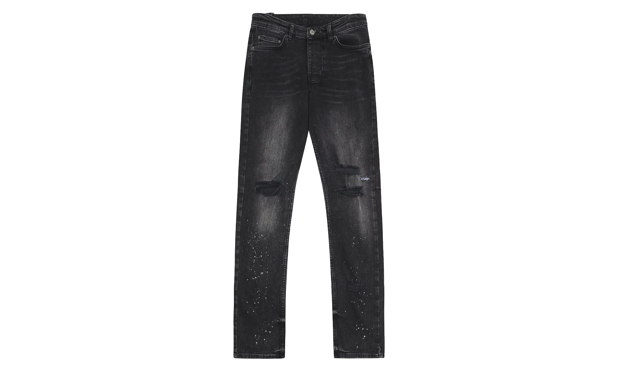 Chitch Blakk Rokk Jeans "Black" MPS25DJ009