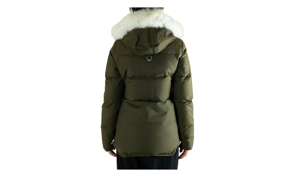 3Q LDS Jacket "Army" MK2229L3Q 774