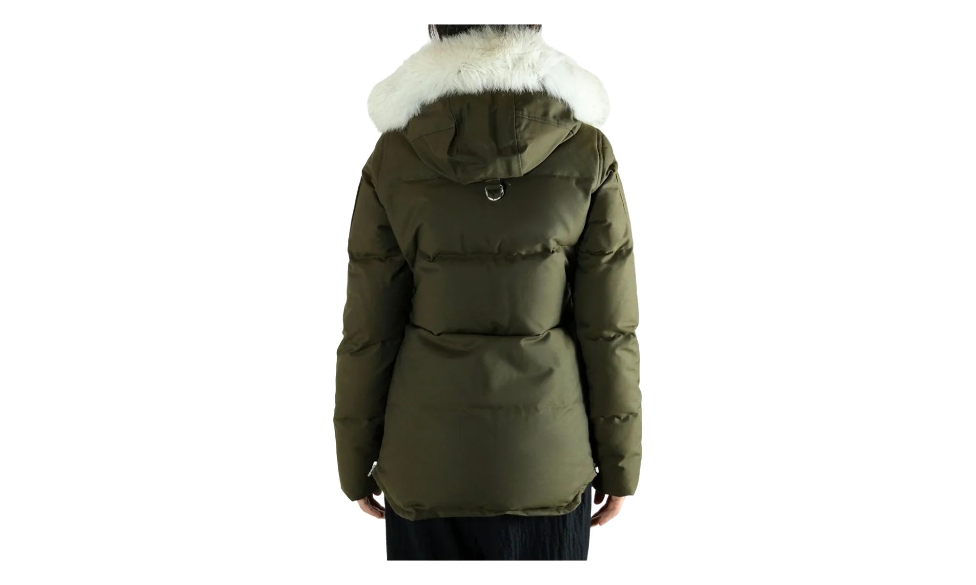 3Q LDS Jacket "Army" MK2229L3Q 774