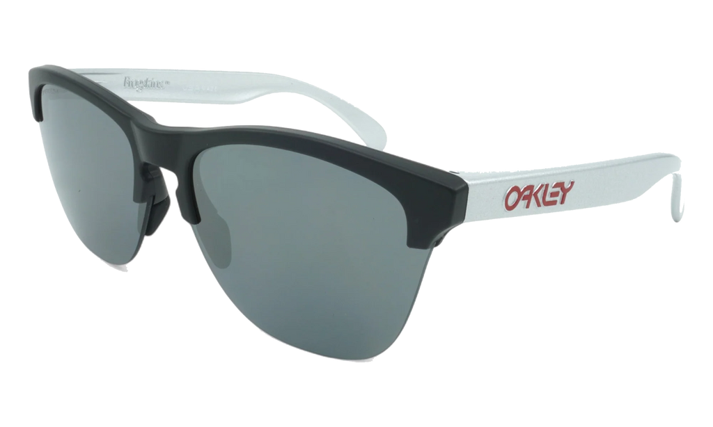 Frogskins Lite Sunglasses "Matte Black / PRIZM Black" OO9374 53