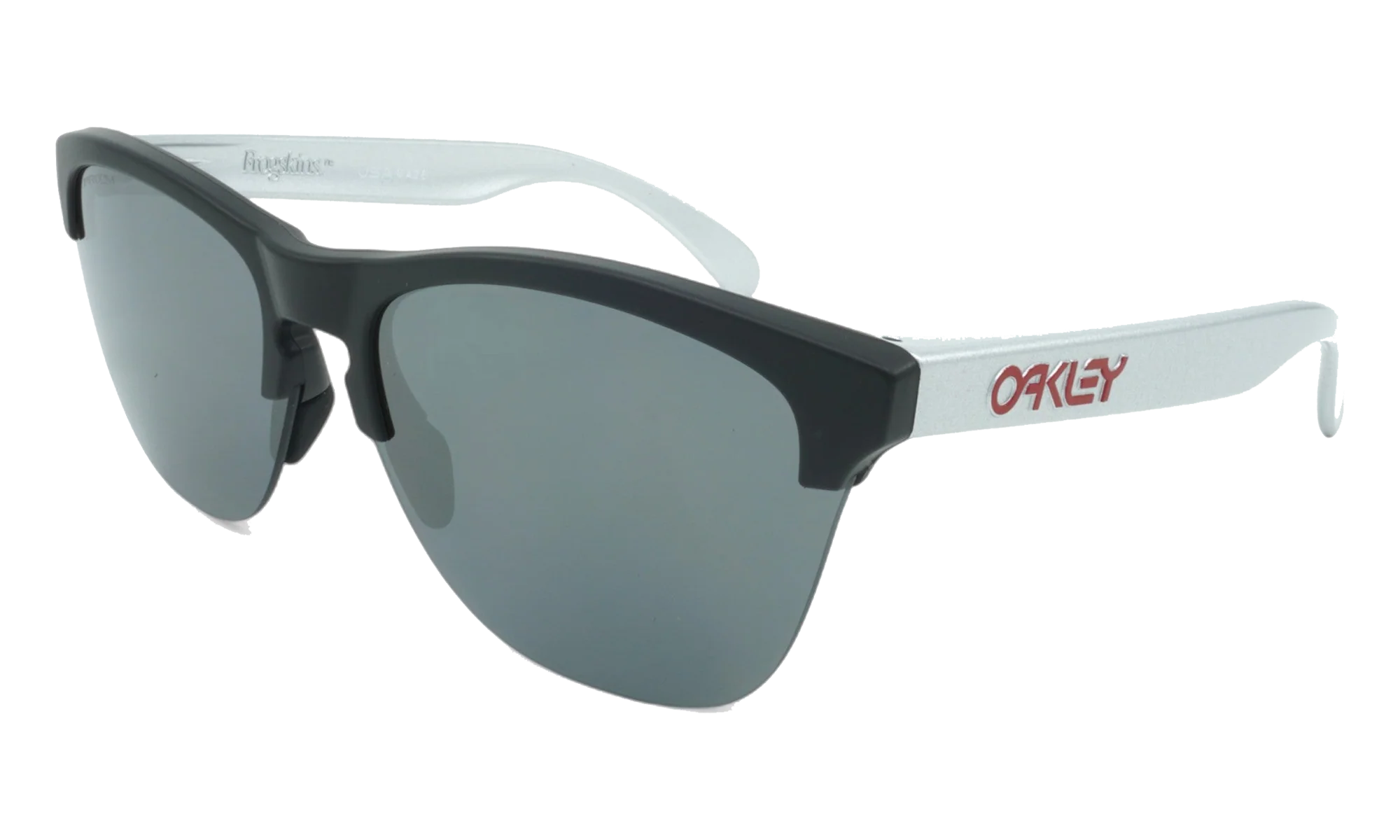 Frogskins Lite Sunglasses "Matte Black / PRIZM Black" OO9374 53