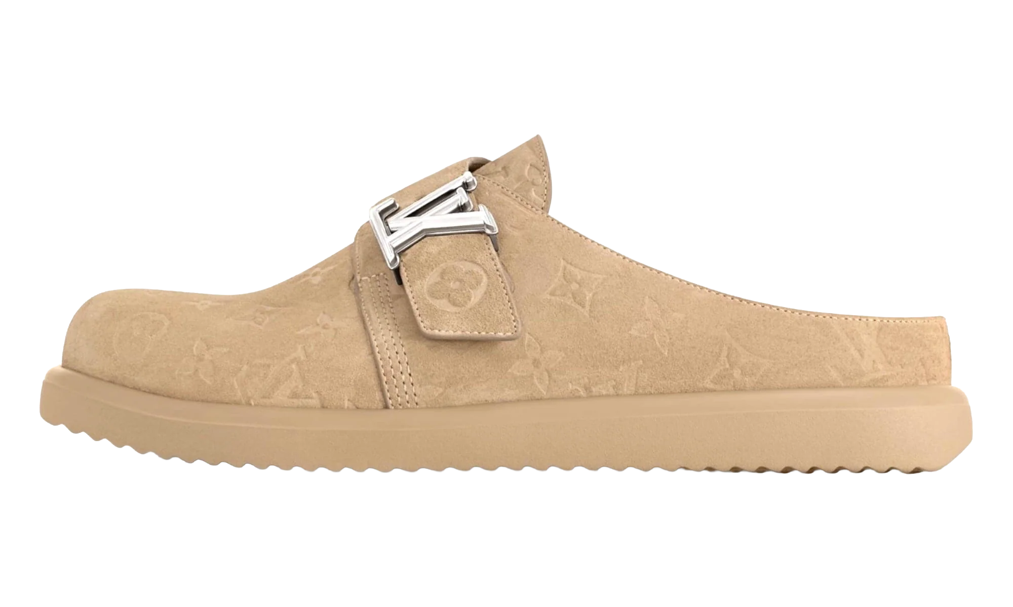 LV Easy Mule "Beige" 1AHQR0
